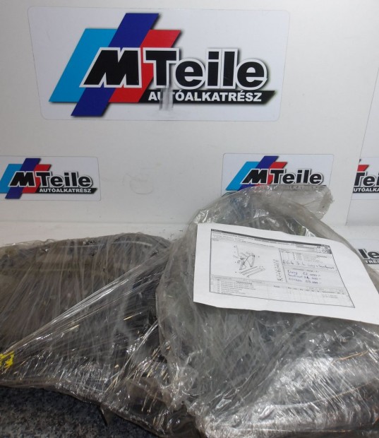 [GYRI BONTOTT] BMW JOBB HTS ABLAK+SZERKEZET |  6-OS E64 |